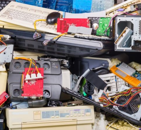 E-Waste Scrap Buyer Recycler Near Me